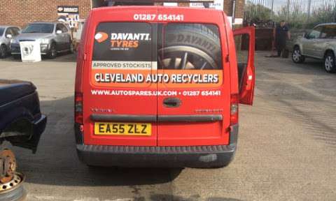 Cleveland Auto Recyclers Ltd photo